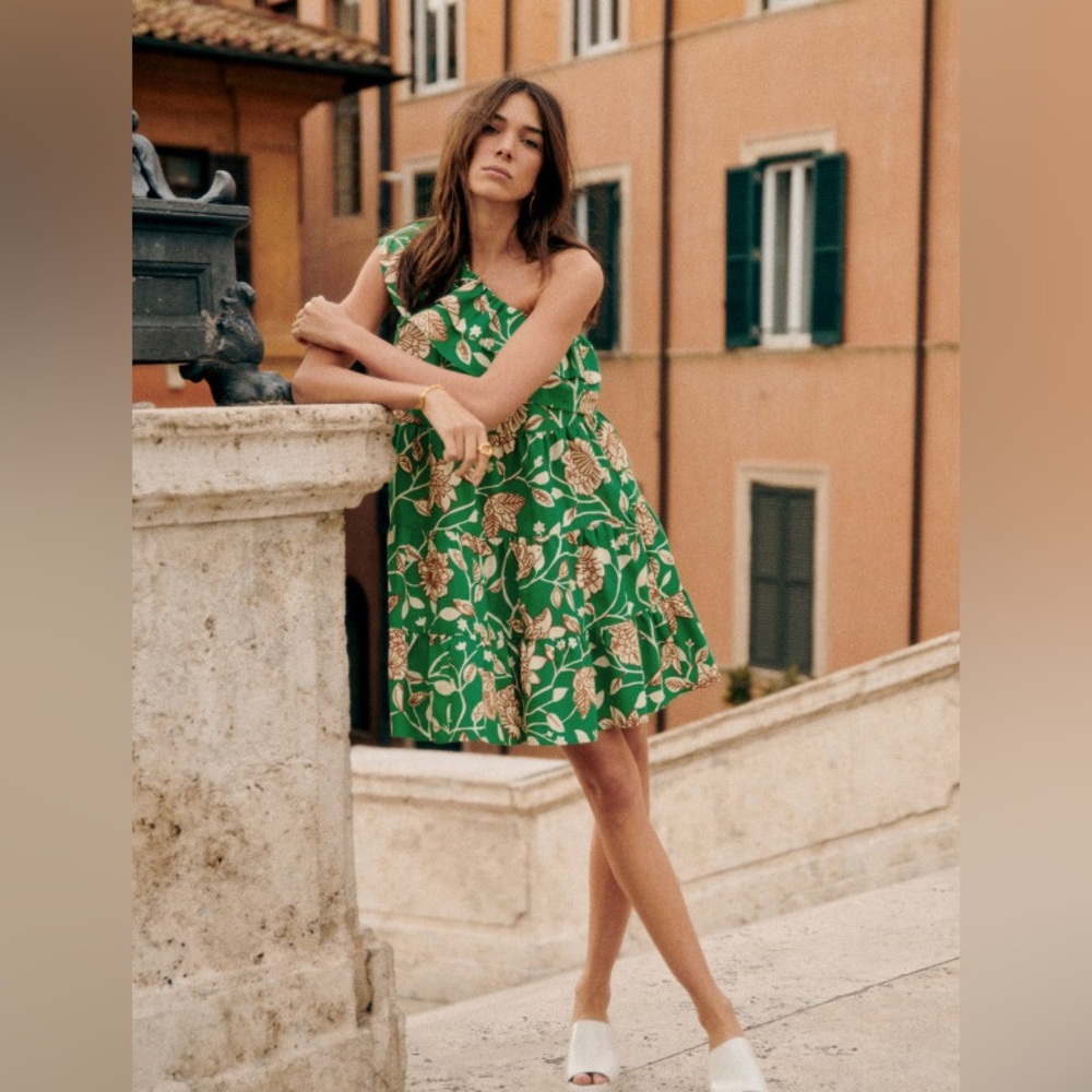 Sézane Lenore Dress